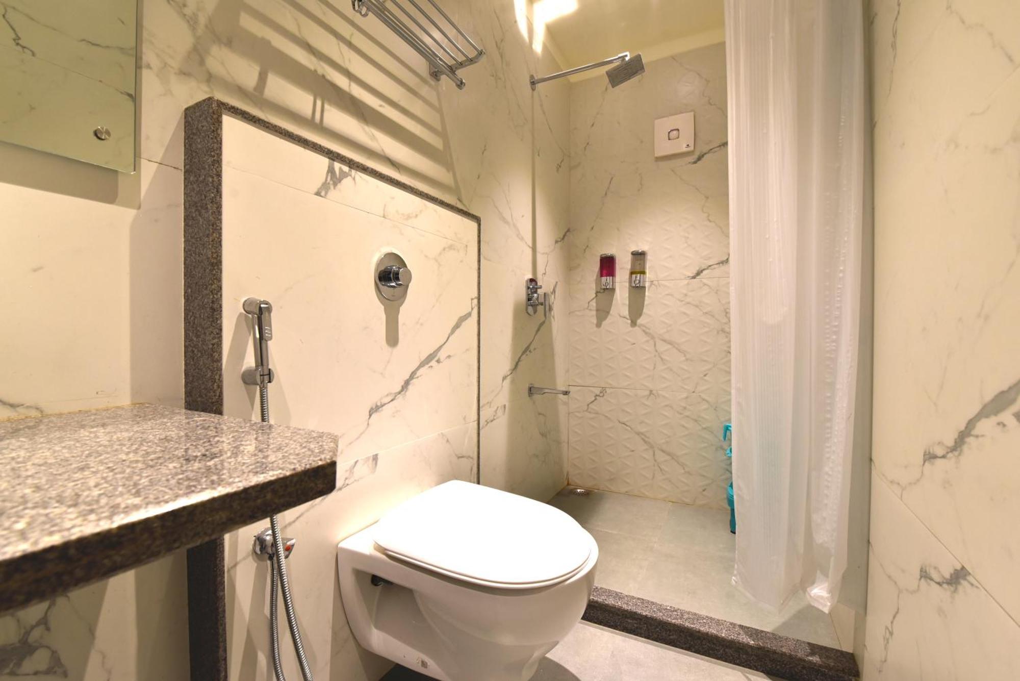 Bunglow 14, Rooms With Balcony Monte Abu Exterior foto