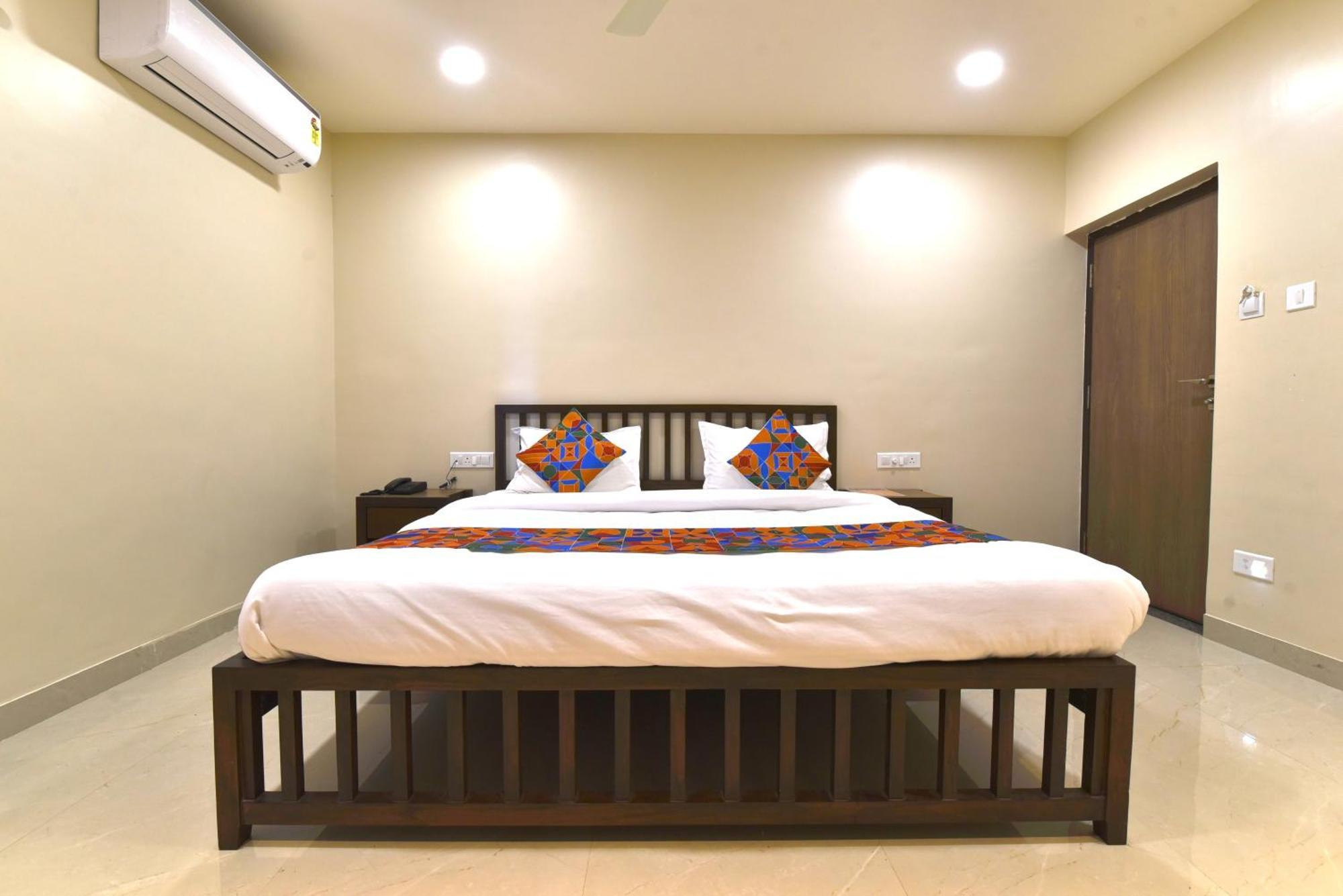 Bunglow 14, Rooms With Balcony Monte Abu Exterior foto