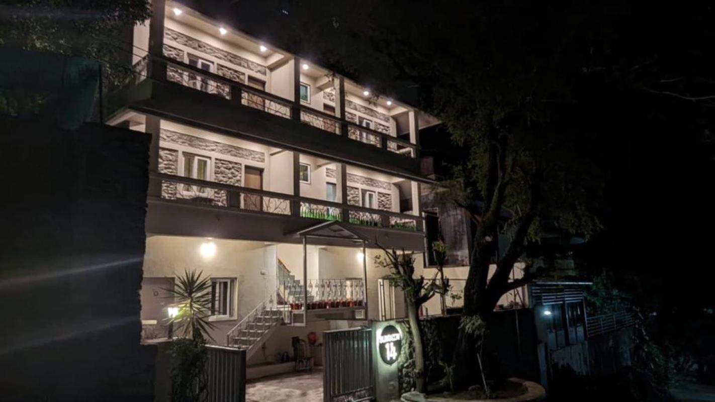 Bunglow 14, Rooms With Balcony Monte Abu Exterior foto