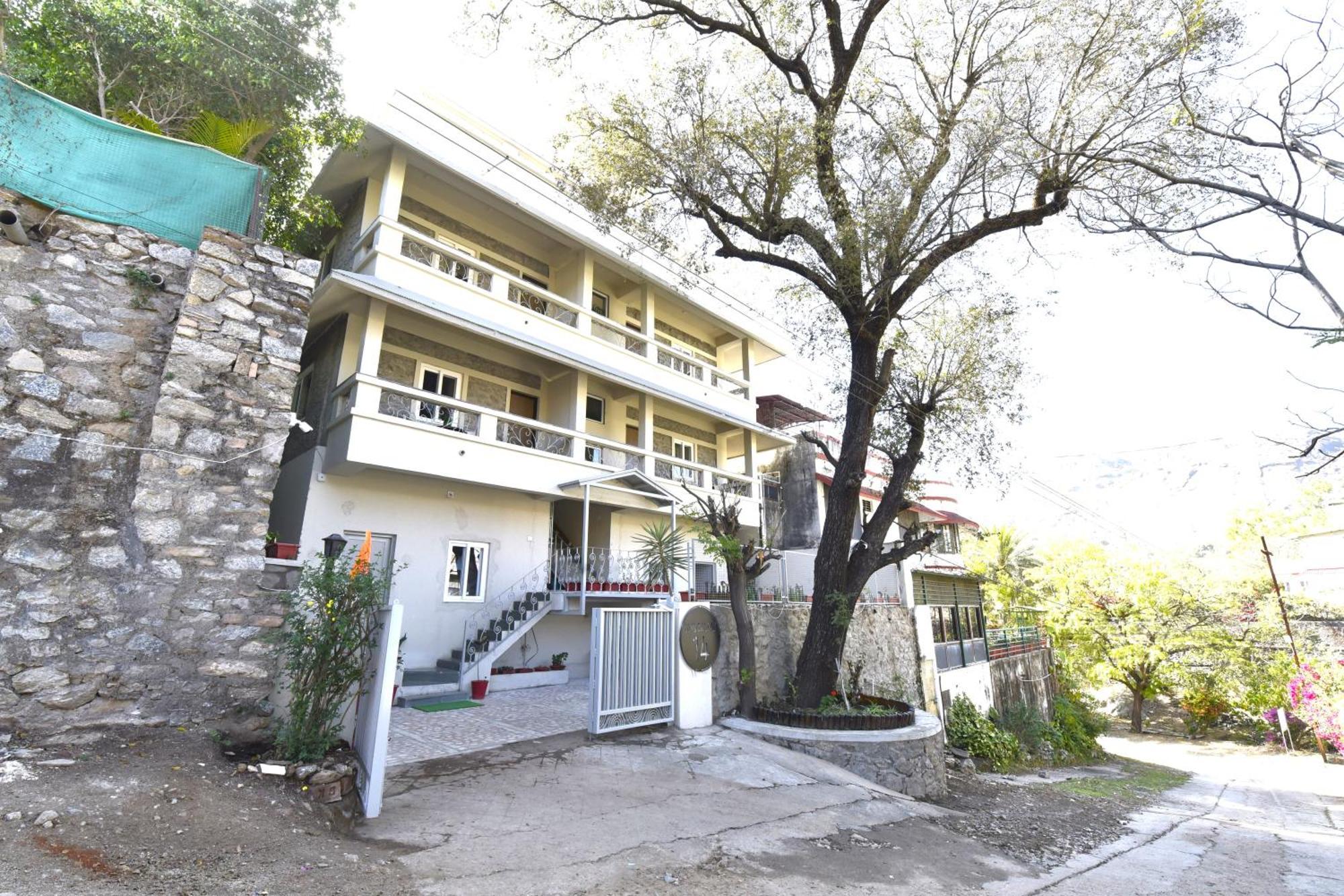 Bunglow 14, Rooms With Balcony Monte Abu Exterior foto